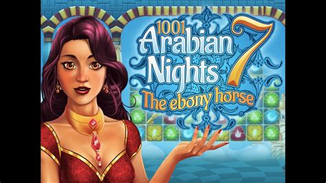 arabian night 7 spielen